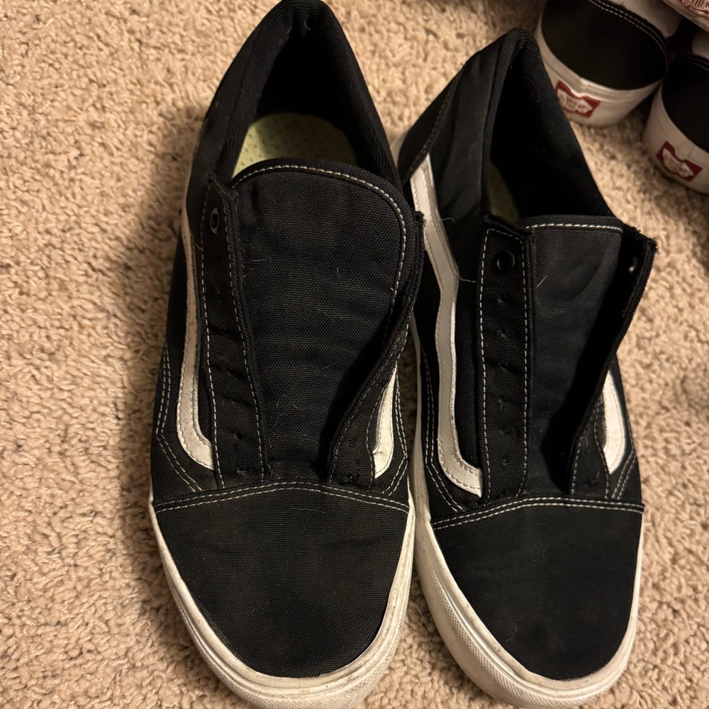 Vans Old School Super Light Weight, Sz. 13